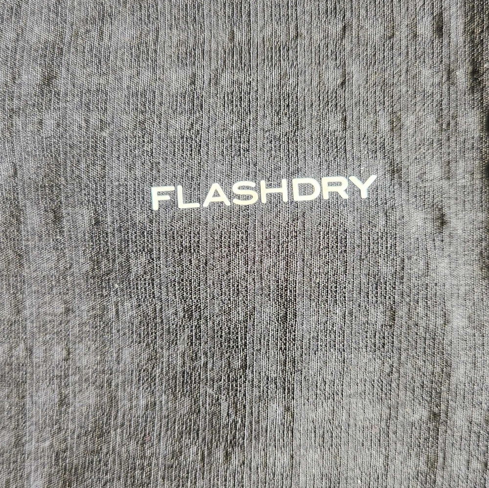 The North Face FlashDry Hybrid Hoodie Jacket Women’s M Black - Picture 11 of 11